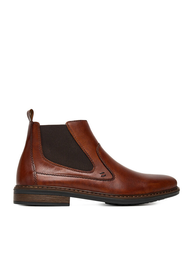 Rieker Botine Rieker 37662-24 Maro