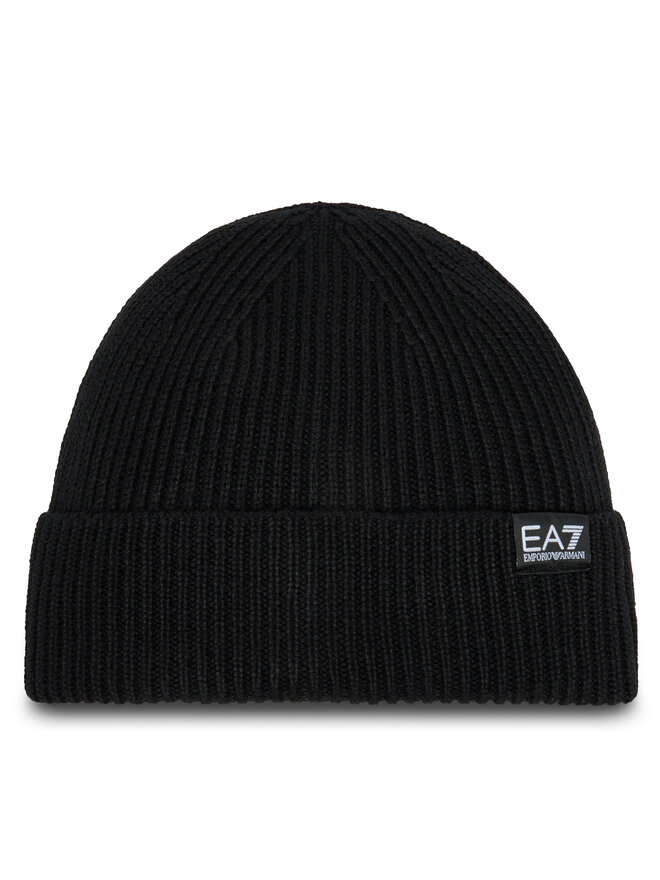 EA7 Emporio Armani Шапка EA7 Emporio Armani 244659 4F200 00020 Черен