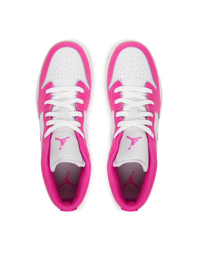 Nike Αθλητικά Nike Air Jordan 1 Low Se (GS) FV8486 600 Λευκό