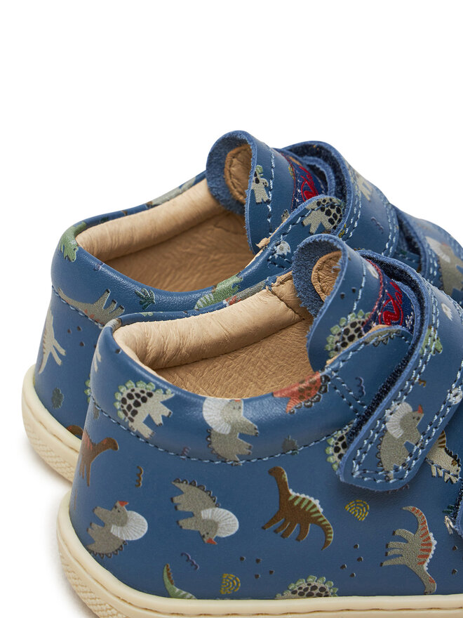 Naturino Schnürschuhe Naturino Cocoon Vl 0012012904.HF.1C89 Blau