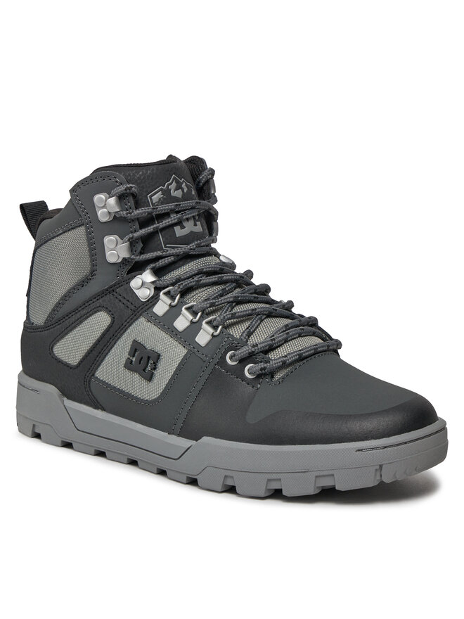DC Sneakers DC Pure Ht Wr ADYB100018 Schwarz