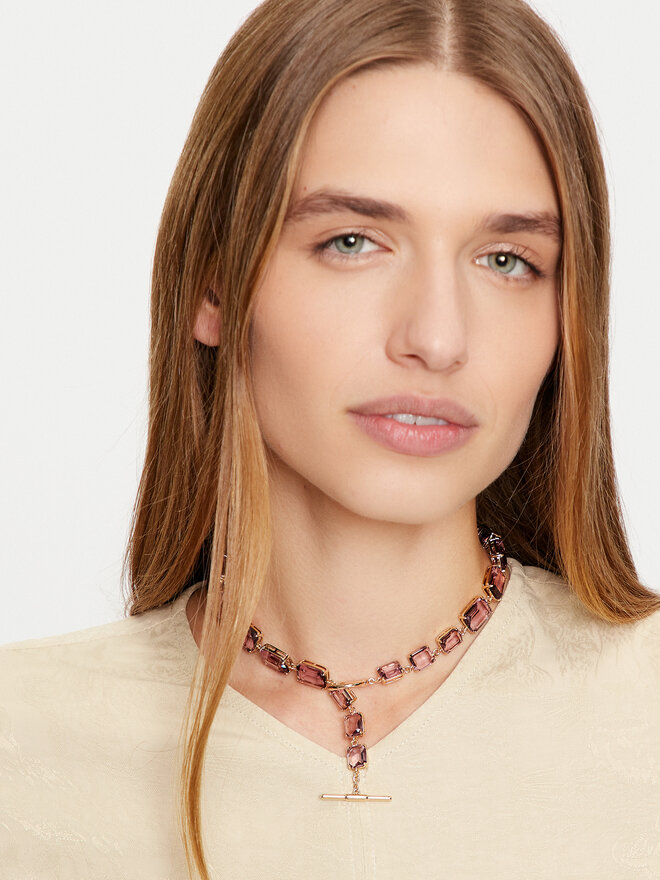 LAUREN RALPH LAUREN Колие LAUREN RALPH LAUREN 14N00524 Розов