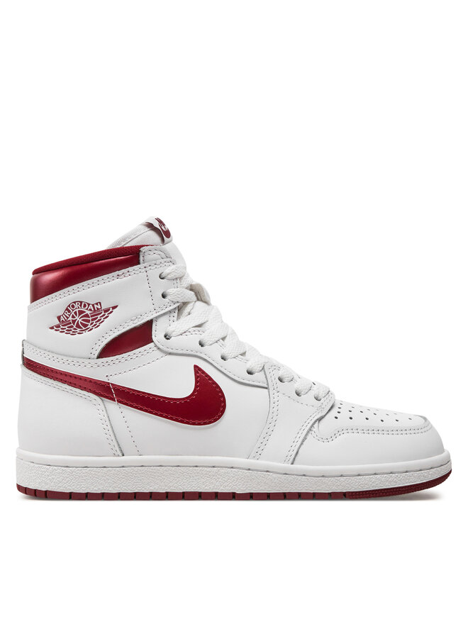 Nike Αθλητικά Nike Air Jordan 1 Hi 85 BQ4422 161 Λευκό