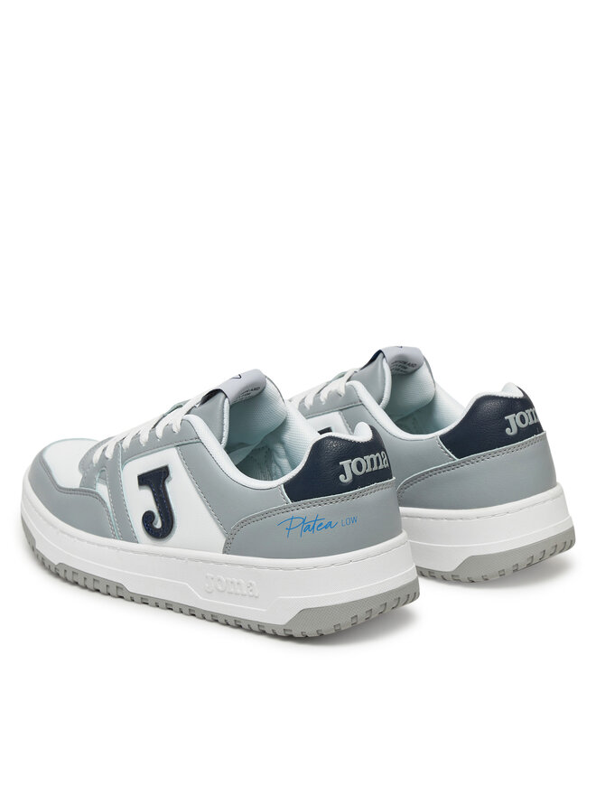 Joma Αθλητικά Joma C.Platea Low 2512 CPLAS2512 Λευκό