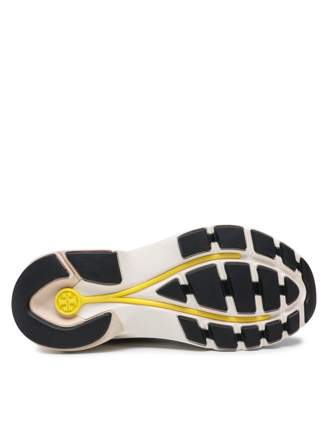 Tory Burch Sneakersy Tory Burch Good Luck Trainer 83833 Czarny