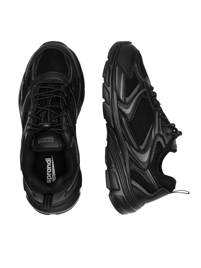 Sprandi Sneakers Sprandi CP40-23404Z(IV)CH Schwarz