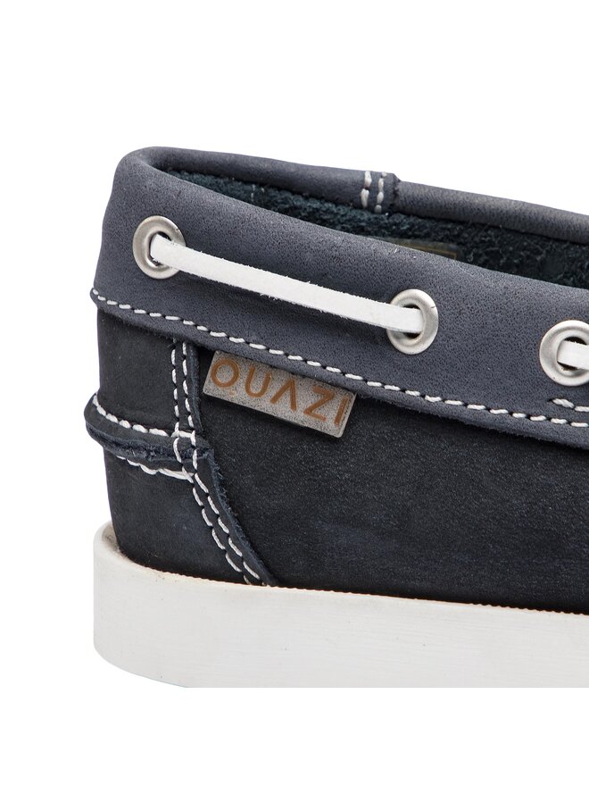 QUAZI Mocasini QUAZI QZ-10-02-000069 Bleumarin