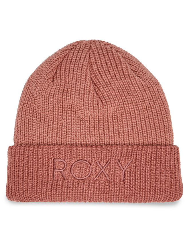 Roxy Шапкa Roxy ERJHA04165 Рожевий