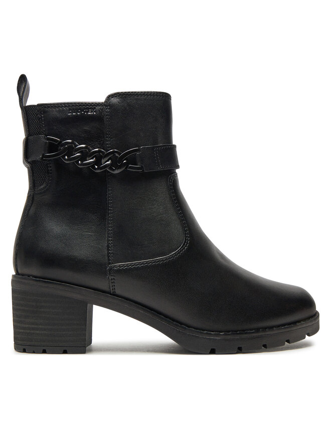 Tamaris Bokacsizma Tamaris 8-86416-43 Fekete