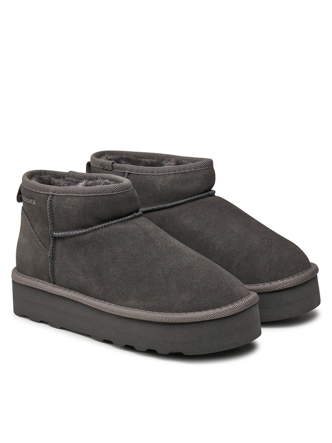 s.Oliver Schneeschuhe s.Oliver 5-26352-41 Grau