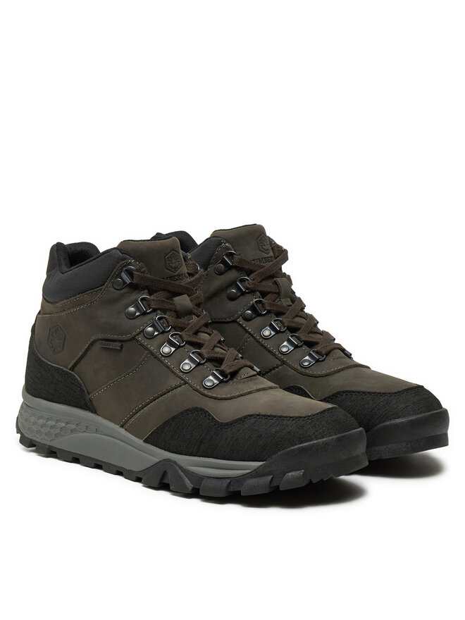 Lumberjack Sneakers Lumberjack Webster SMH6401-001-H01 Grau