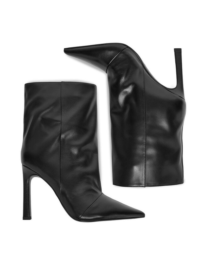 Eva Minge Stiefeletten Eva Minge EO-KIRA-1680-1604 Schwarz