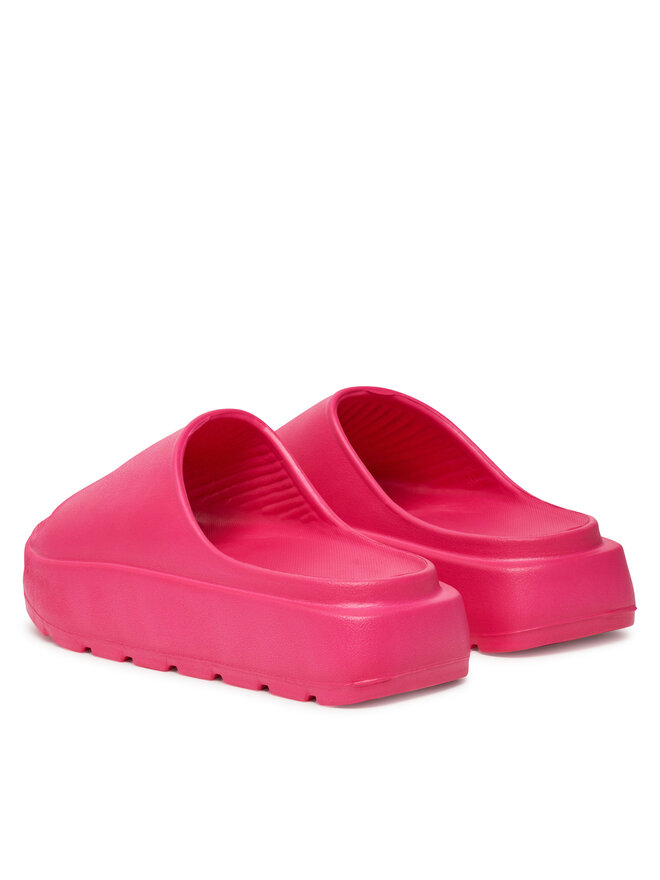 DeeZee Pantoletten DeeZee MU-D8-EV0333 Rosa