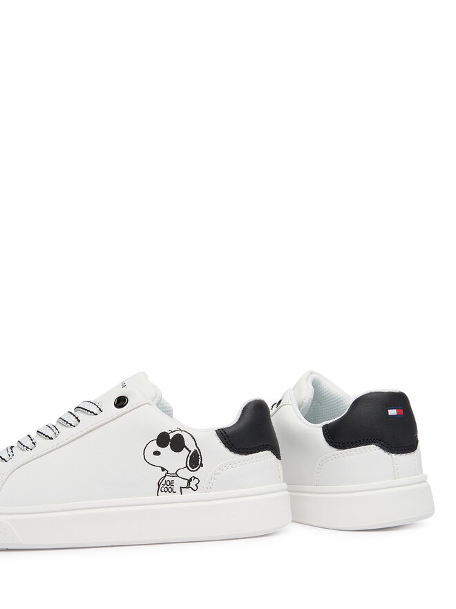 Tommy Hilfiger Sneakers Tommy Hilfiger T3X9-35325-1355 M Weiß