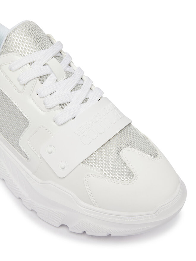Versace Jeans Couture Sneakers Versace Jeans Couture 80YA3SC4 ZSE03 Weiß