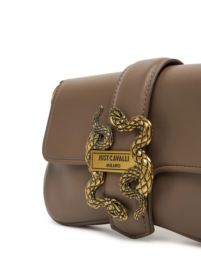 Just Cavalli Τσάντα Just Cavalli 79RA4BA7 ZSA89 Μπεζ