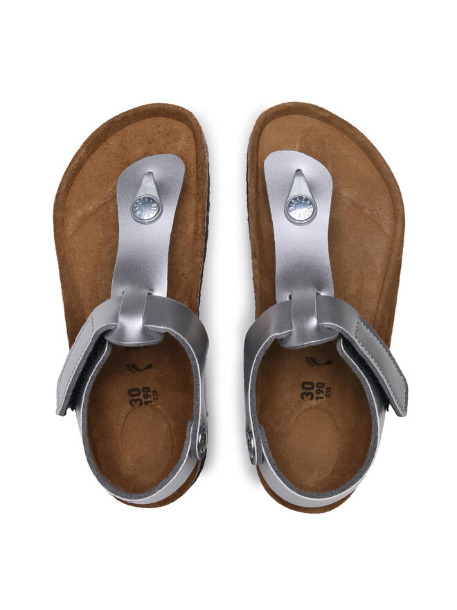 Birkenstock kairo silber