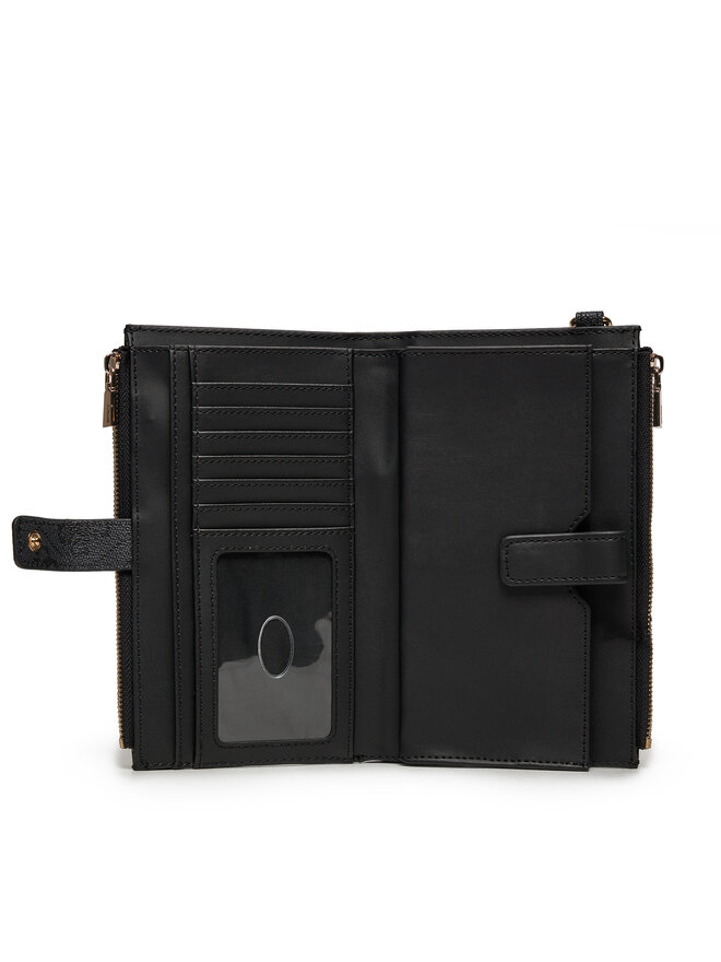 Guess Гаманець Guess Noreen (SG) Wallets SWSG90 00570 Сірий