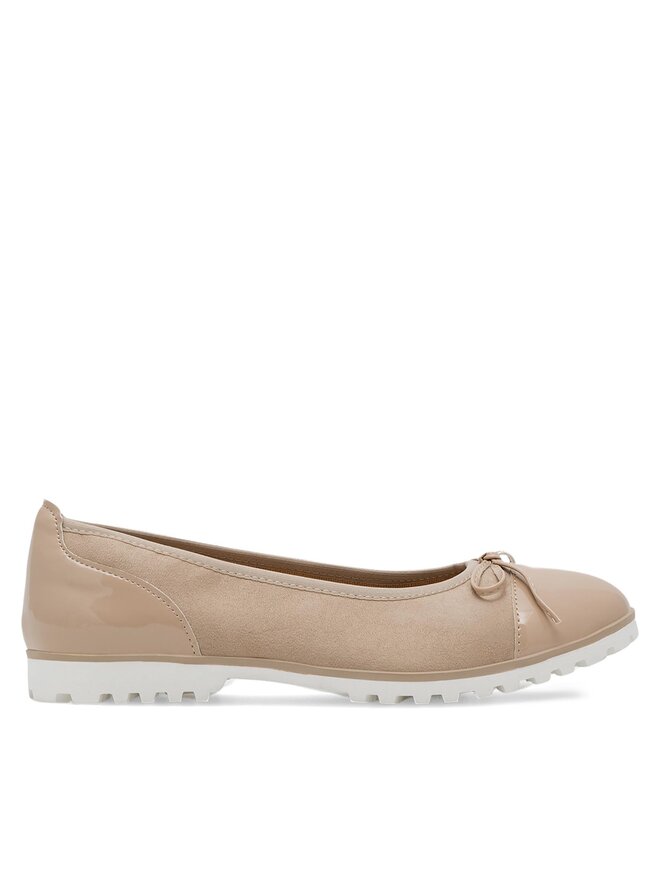 Clara Barson Балетки Clara Barson WYL3653-1 Бежевий