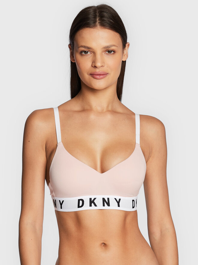 DKNY DKNY Sujetador push-up DK4518 Rosa