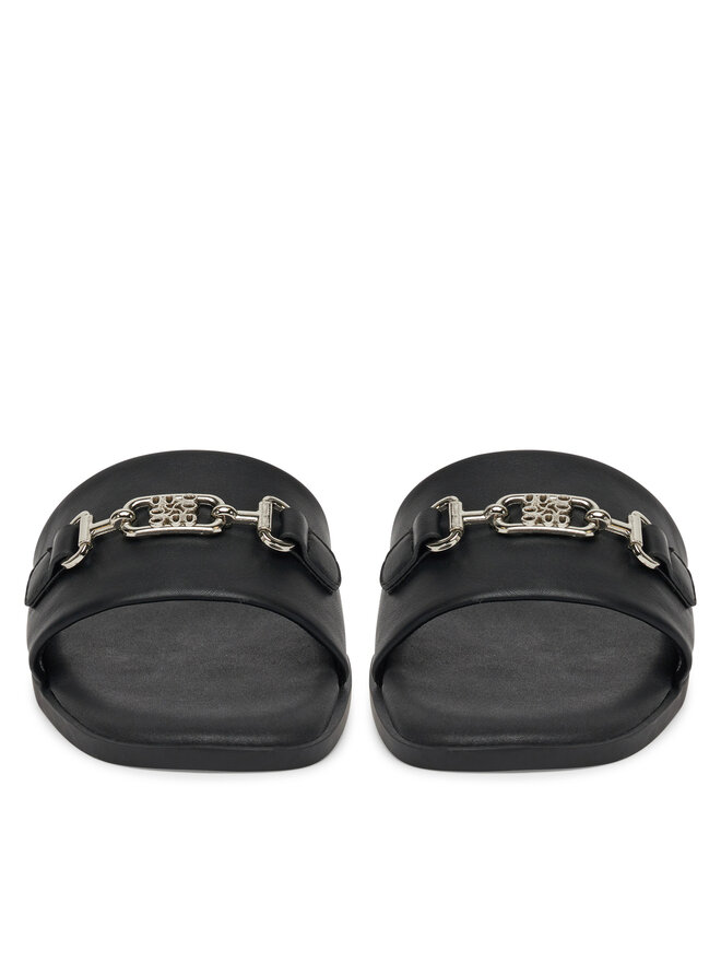 Nine West Чехли Nine West 678322-84 Черен