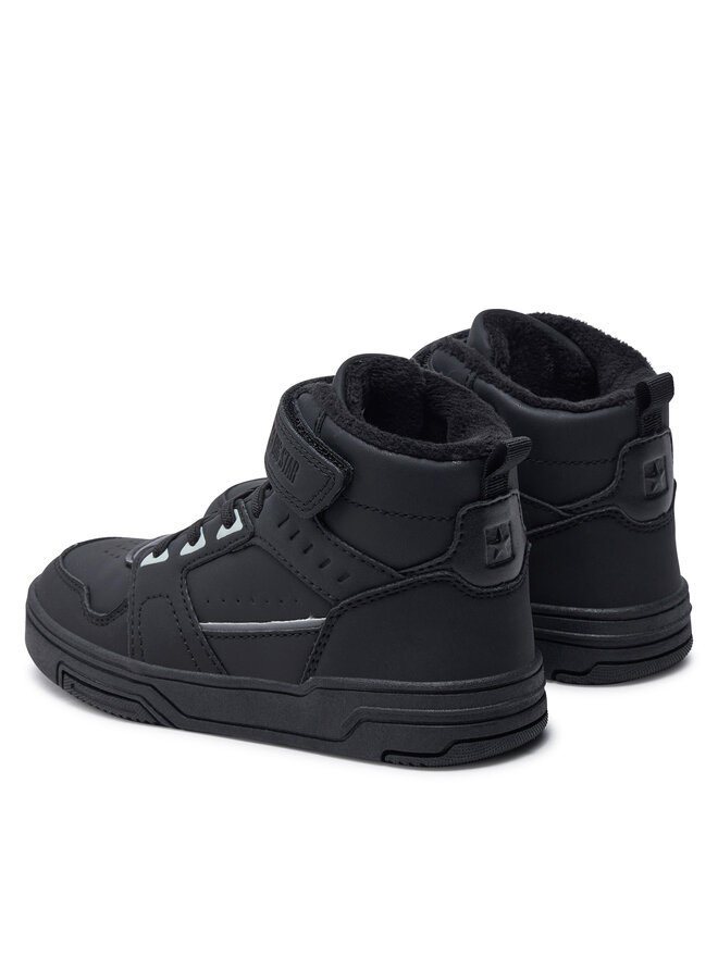 Big Star Shoes Сникърси Big Star Shoes OO374122 Черен