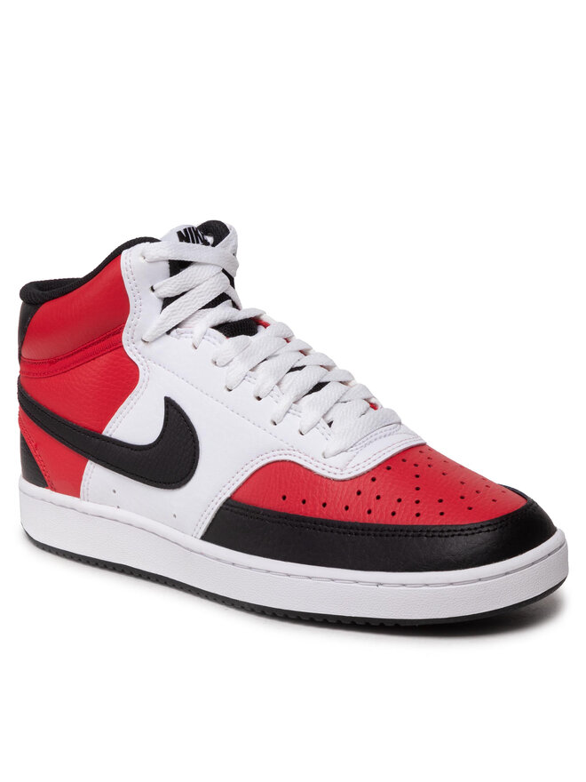 Nike Zapatillas Nike Court Vision Mid Nba DM1186 600 Rojo