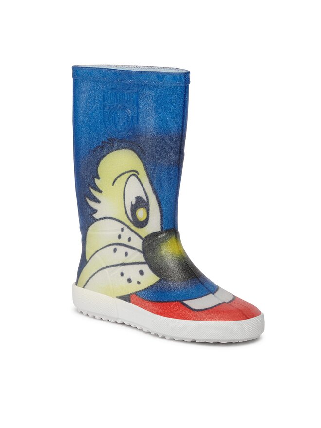 Boatilus Botas de agua Boatilus Nautic VAR.122B S Azul