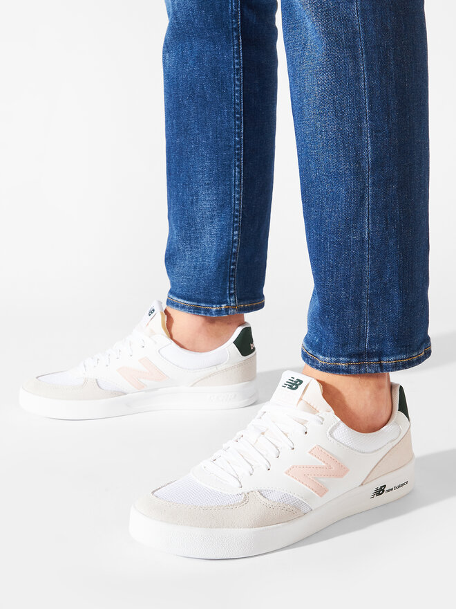 Sneakers New Balance CT300SW3 Blanc fr.eschuhe.ch