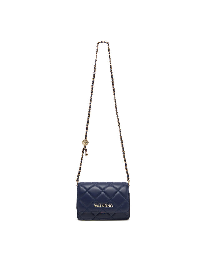 Сумка Valentino Ocarina VBS3KK52R Голубий | evzuttya.com.ua