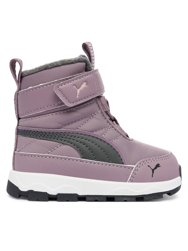 Puma Снігоходи Puma Evolve Boot Ac+ Inf 392646 09 Фіолетовий