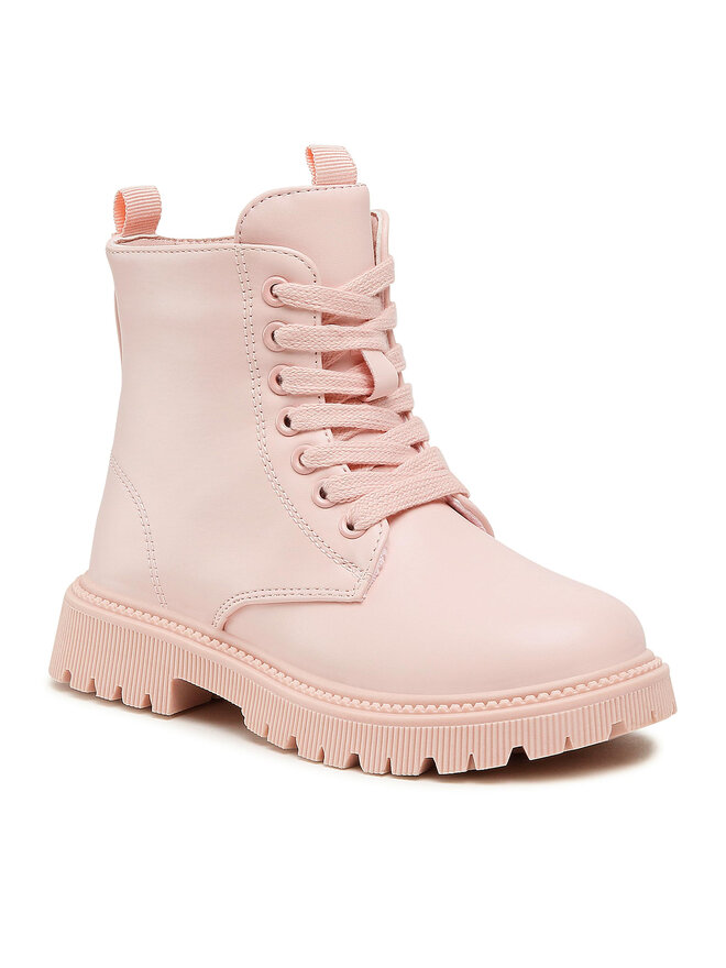 Nelli Blu Botas altas Nelli Blu CM220117-10 Rosa