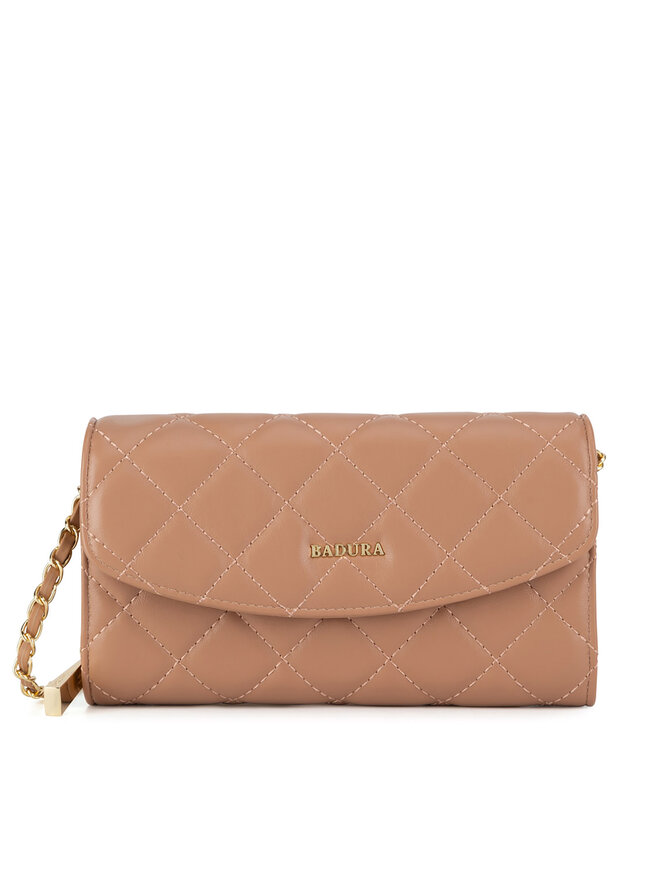 Badura Handtasche Badura TYL00501 Braun