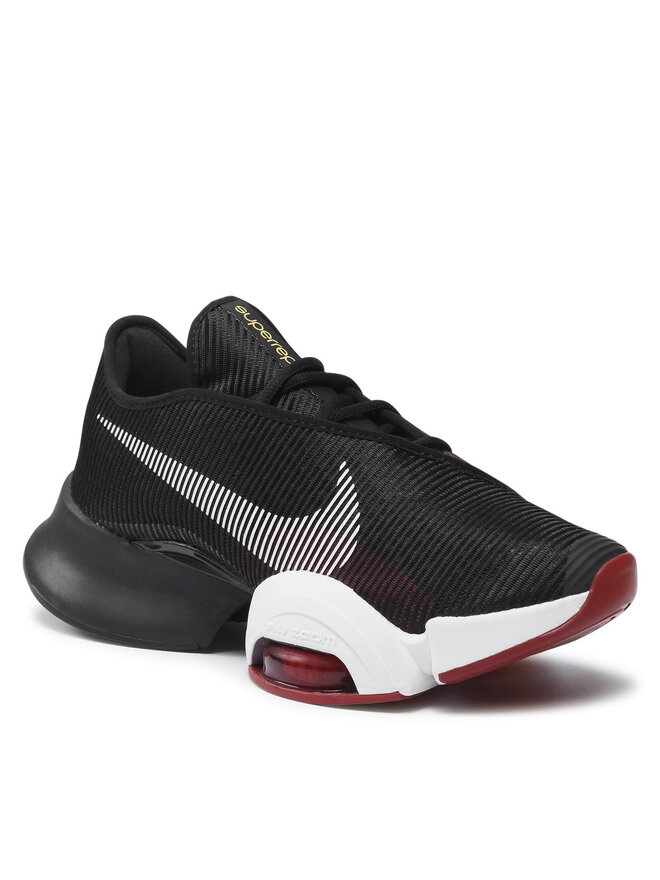 Boty do posilovny Nike Ar Zoom Superrep 2 DJ3016 016 Černá | eobuv.cz