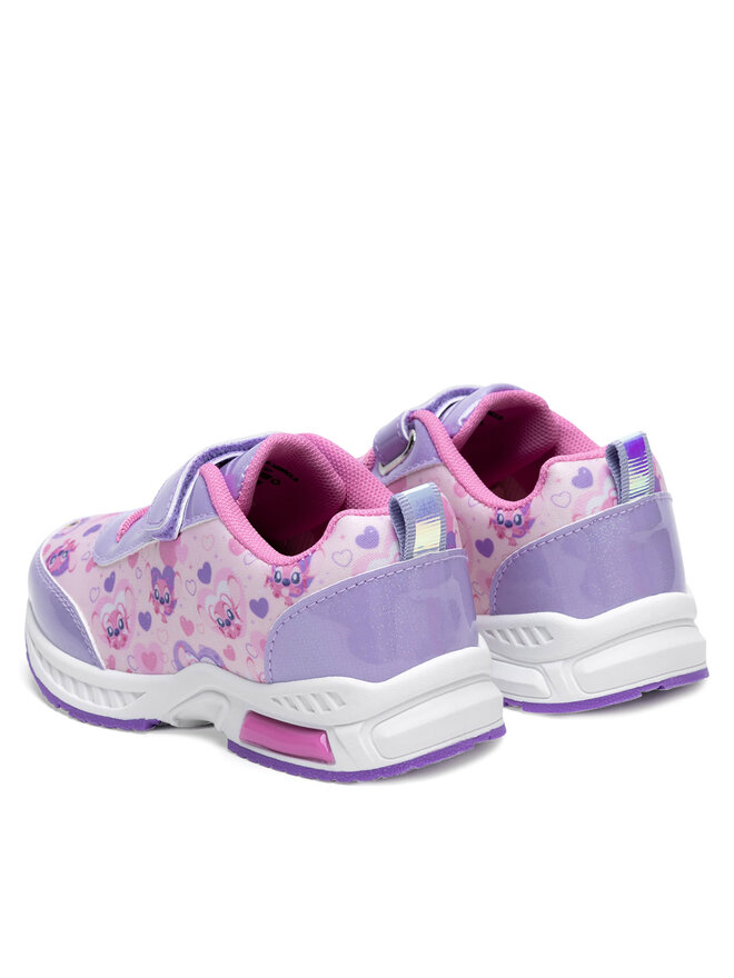 Sneakersy Disney Classics CP66-SS25-103DCLS Różowy | eobuwie