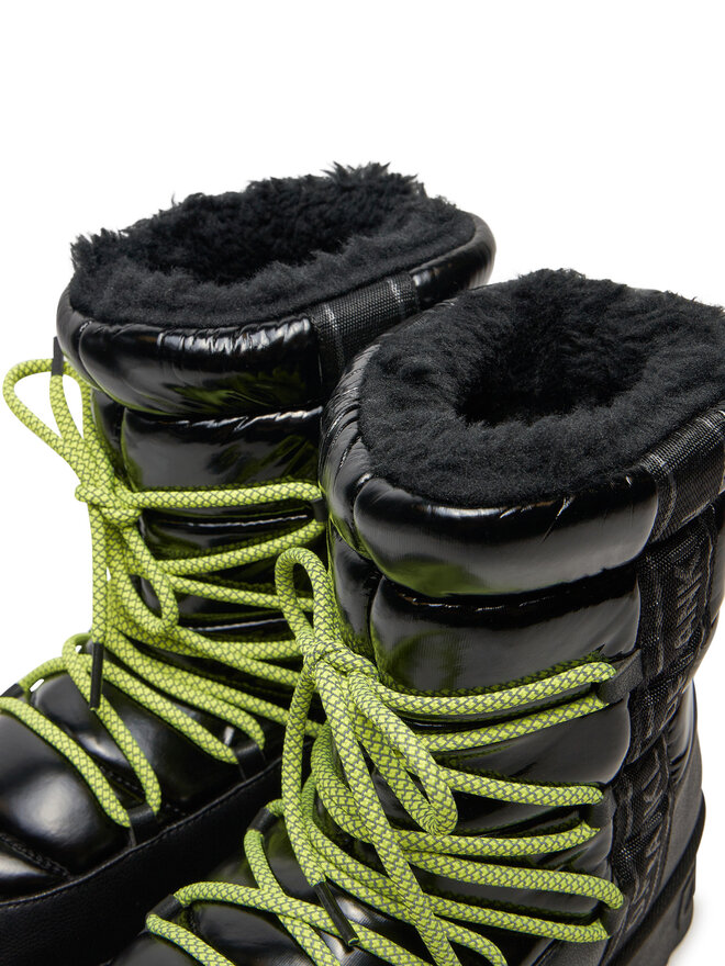 D.Franklin Schneeschuhe D.Franklin DFSH371007 Schwarz