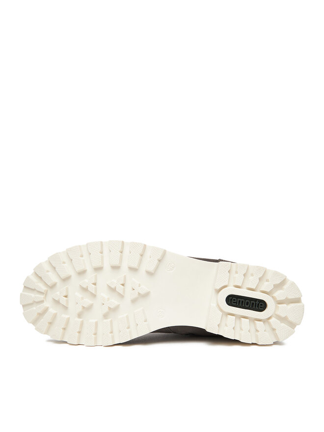 Remonte Schnürschuhe Remonte CEO-D8474-45 Grau