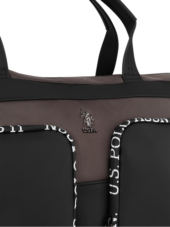 U.S. Polo Assn. Borsa U.S. Polo Assn. BIUXT6260MPJ Grigio