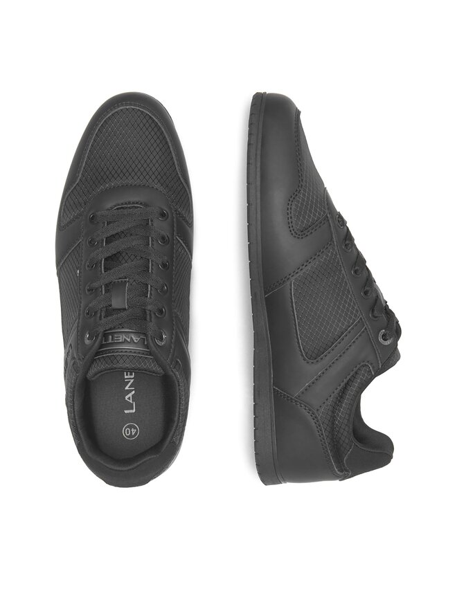 Lanetti Sneakers Lanetti MP07-181068-04 Negru