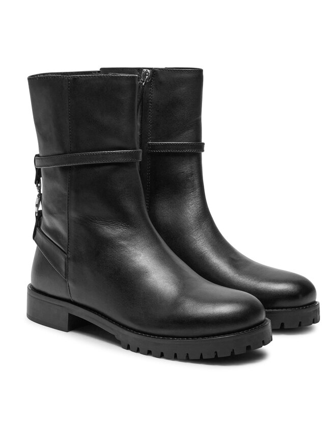 Patrizia Pepe Stiefeletten Patrizia Pepe 8Y0050/L078-FB30 Schwarz