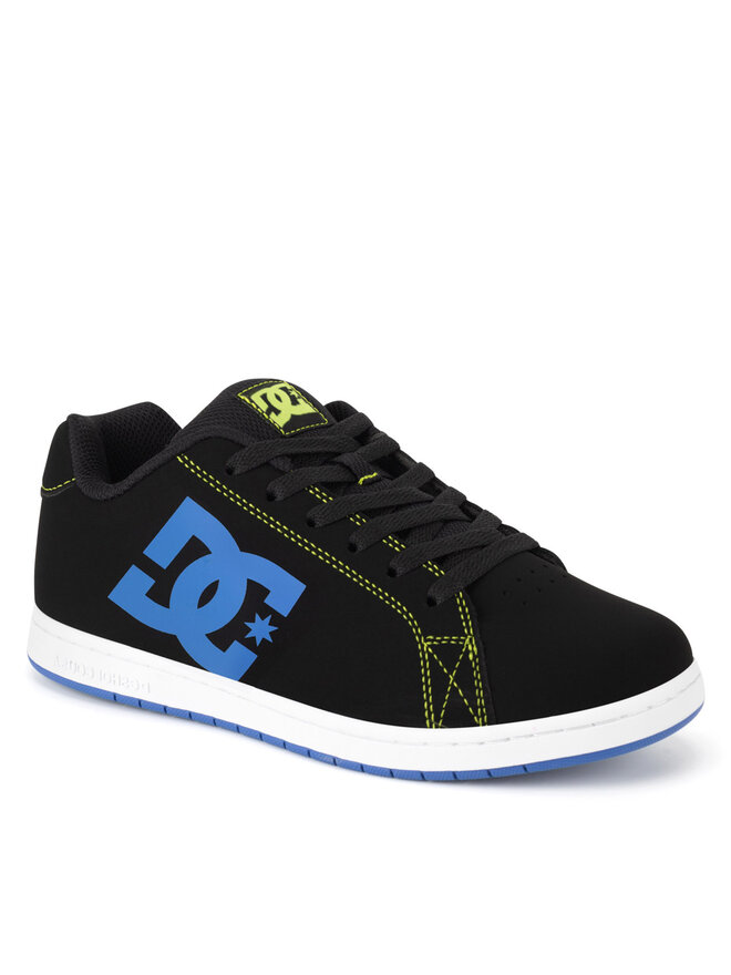 DC Sneakers DC GAVELER ADBS100263-xKBG Schwarz