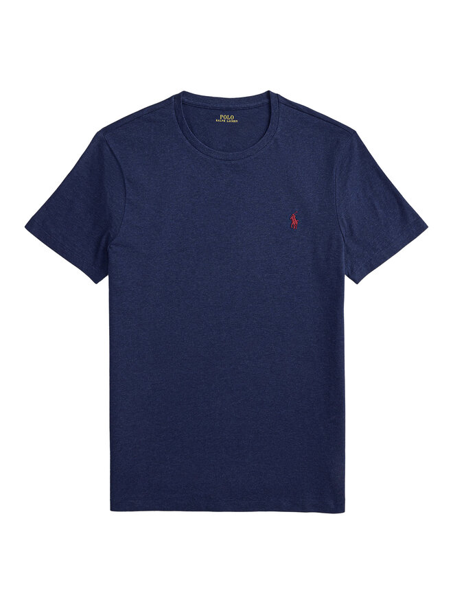 Polo Ralph Lauren Polo Ralph Lauren Футболка 710671438282 Cиній Slim Fit