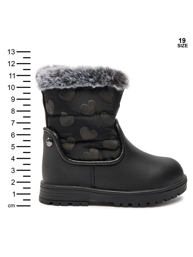 Mayoral Botas de nieve Mayoral 42482 Negro