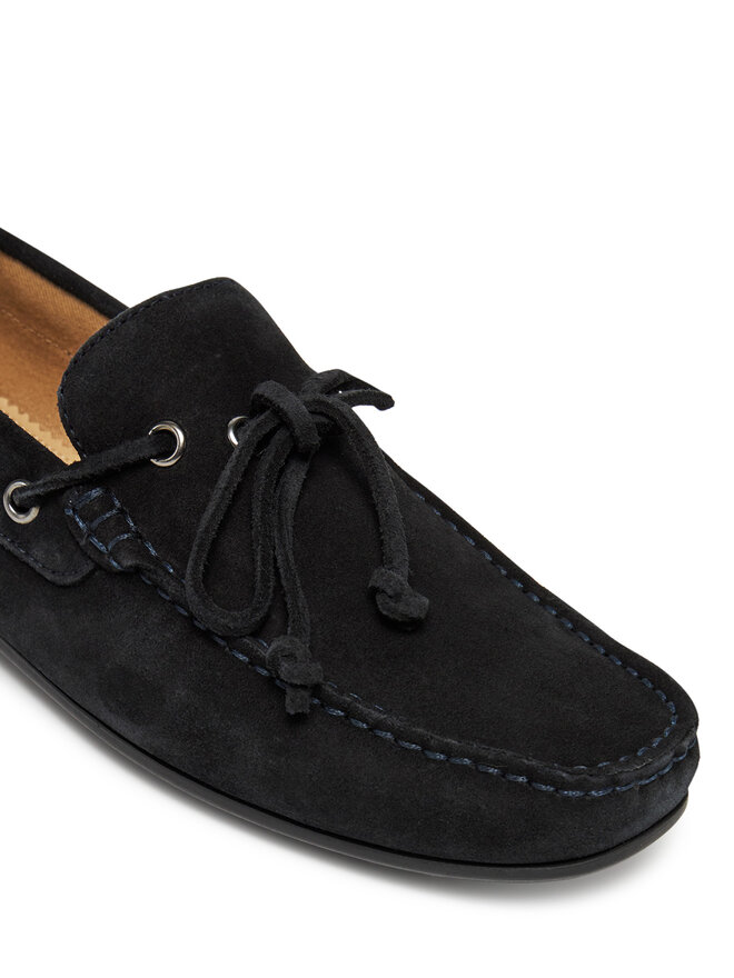 Lumberjack Mokasíny Lumberjack Drive LJ-SM81802-002-A01-CC026 Modrá