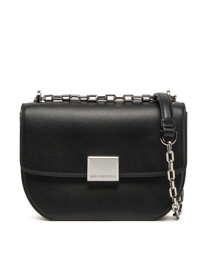KARL LAGERFELD Τσάντα KARL LAGERFELD A1W30445 Μαύρο