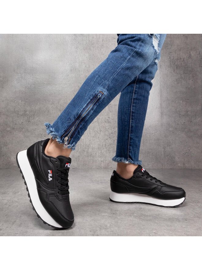 Scarpe fila orbit zeppa on sale