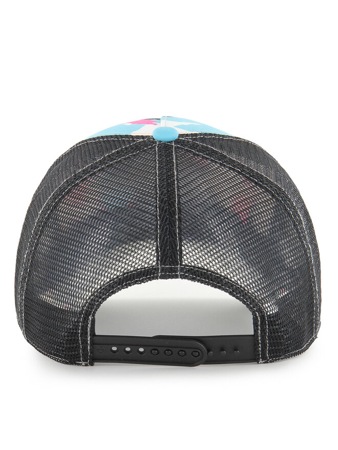 47 Brand Czapka z daszkiem 47 Brand MLB Detroit Tigers Digital Star ’47 OFFSIDE DT B-DGTSO17PTP Kolorowy