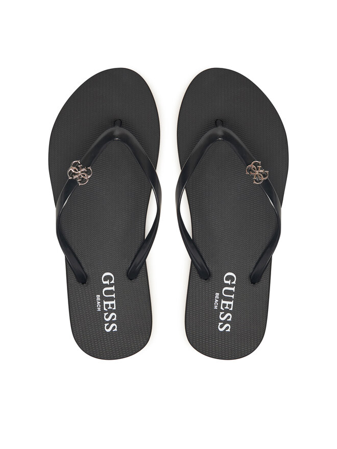 Guess Zehentrenner Guess E6GZ14 BB00F Schwarz
