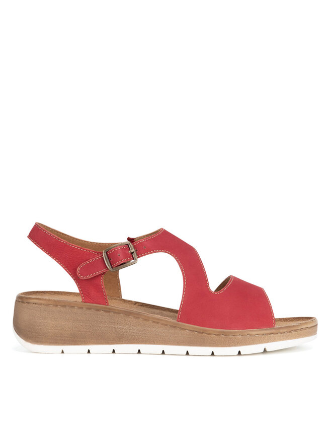 Lasocki Σανδάλια Lasocki WI33-CS323-CSA-04 Κόκκινο