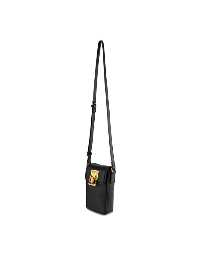 U.S. Polo Assn. Ročna torba U.S. Polo Assn. BIUXT8489WVP Črna